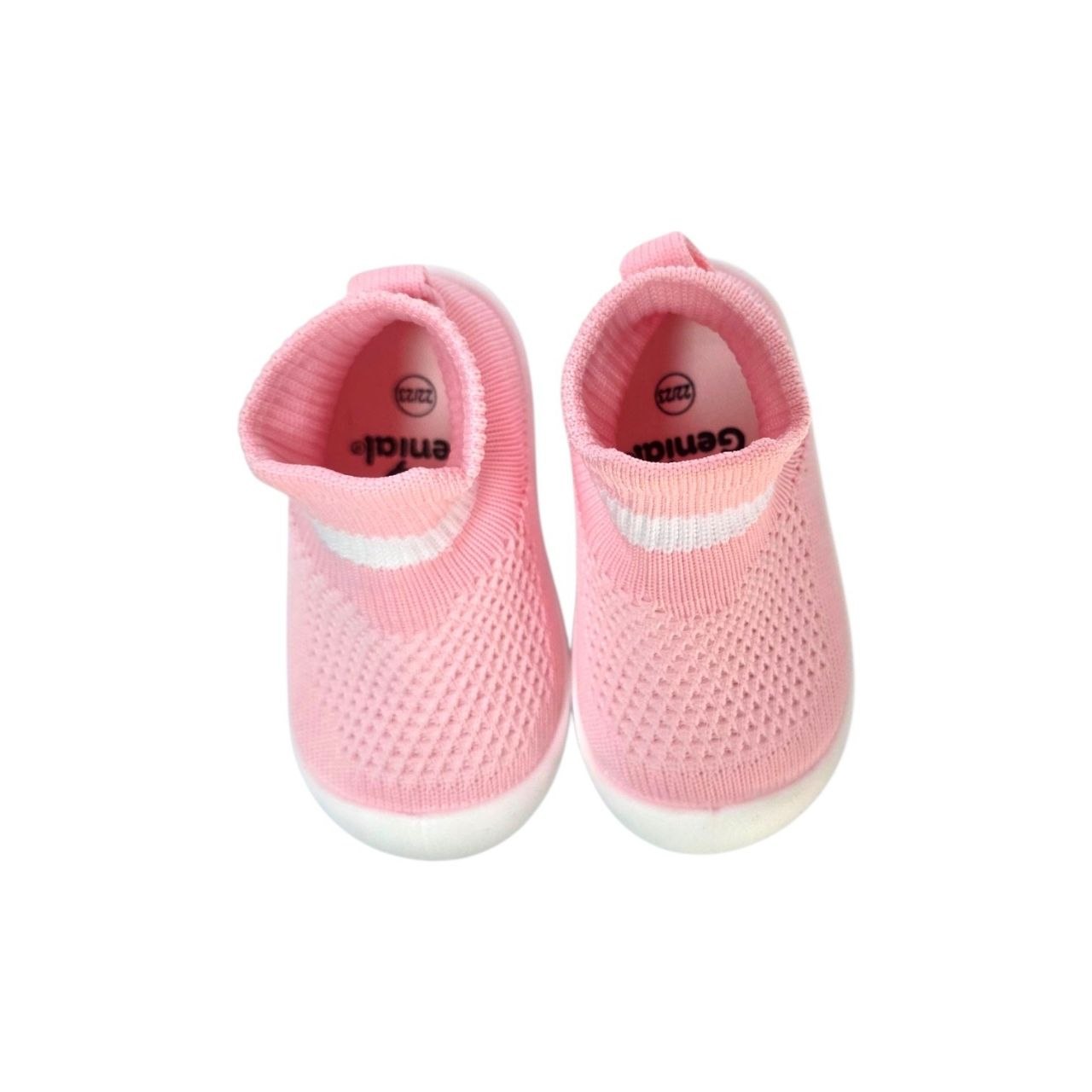 ZAPATOS TIPO CALCETIN ERGONOMICOS PARA BEBES ANTIDESLIZANTES TALLA 20/21