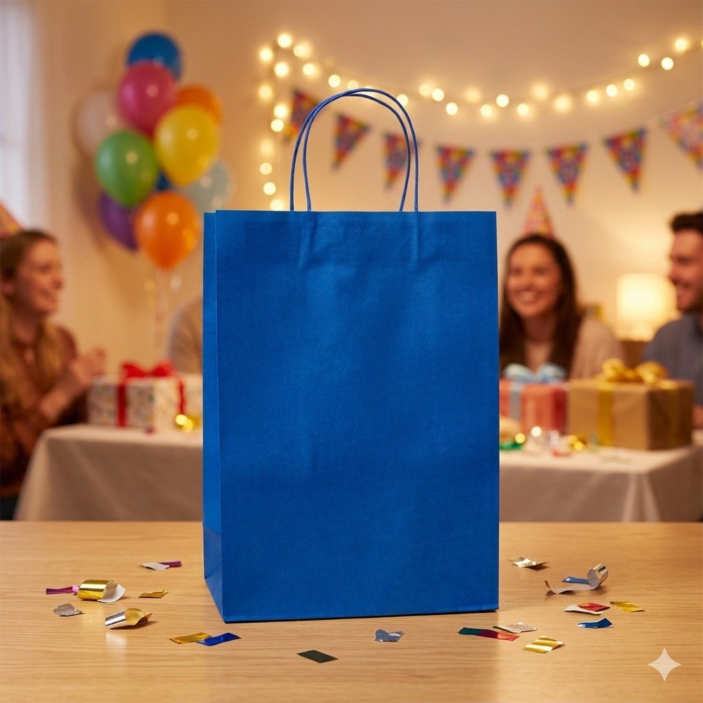 BOLSA DE REGALO GRANDE 35X25X12CM