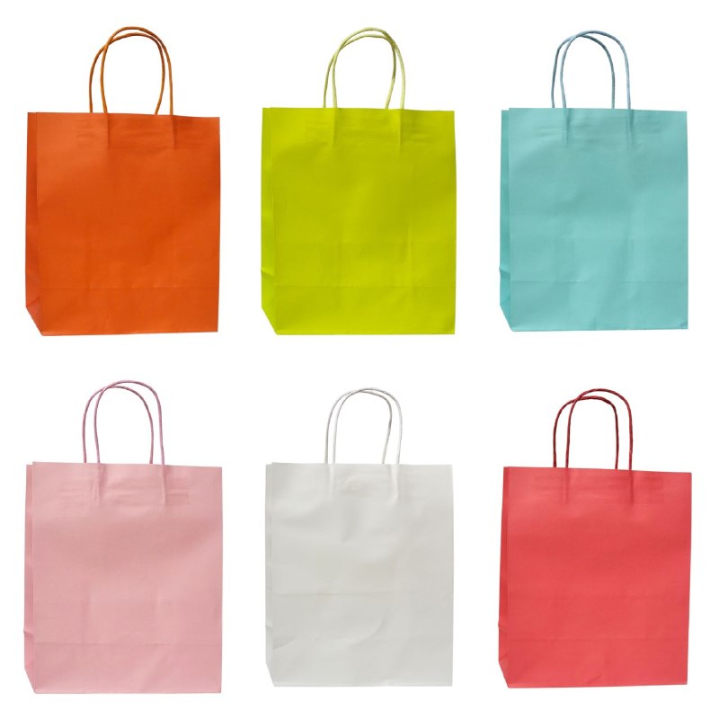 BOLSA DE REGALO MEDIANA 26X22X11CM
