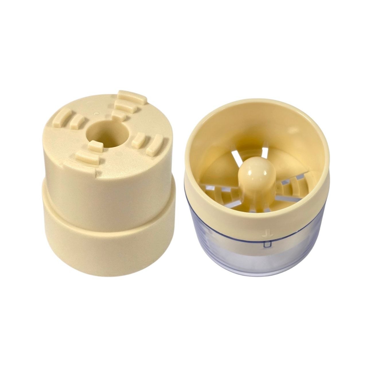 PICADOR Y PRENSADOR DE AJO MULTIUSO EXCALIBUR 10CM