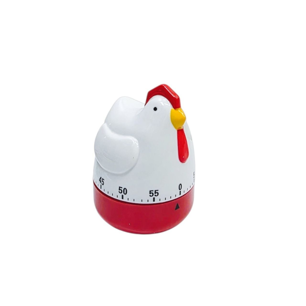 CRONOMETRO DE COCINA EN FORMA DE GALLINA EXCALIBUR 450ML 8X6CM