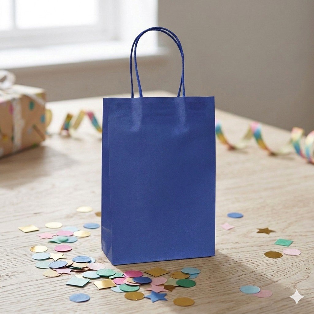 BOLSA DE REGALO PEQUEÑA 25X16X9CM