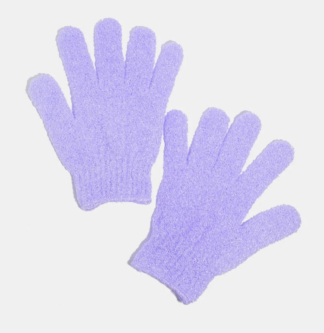 SET DE GUANTES EXFOLIANTES DE DUCHA 4UND EVOK