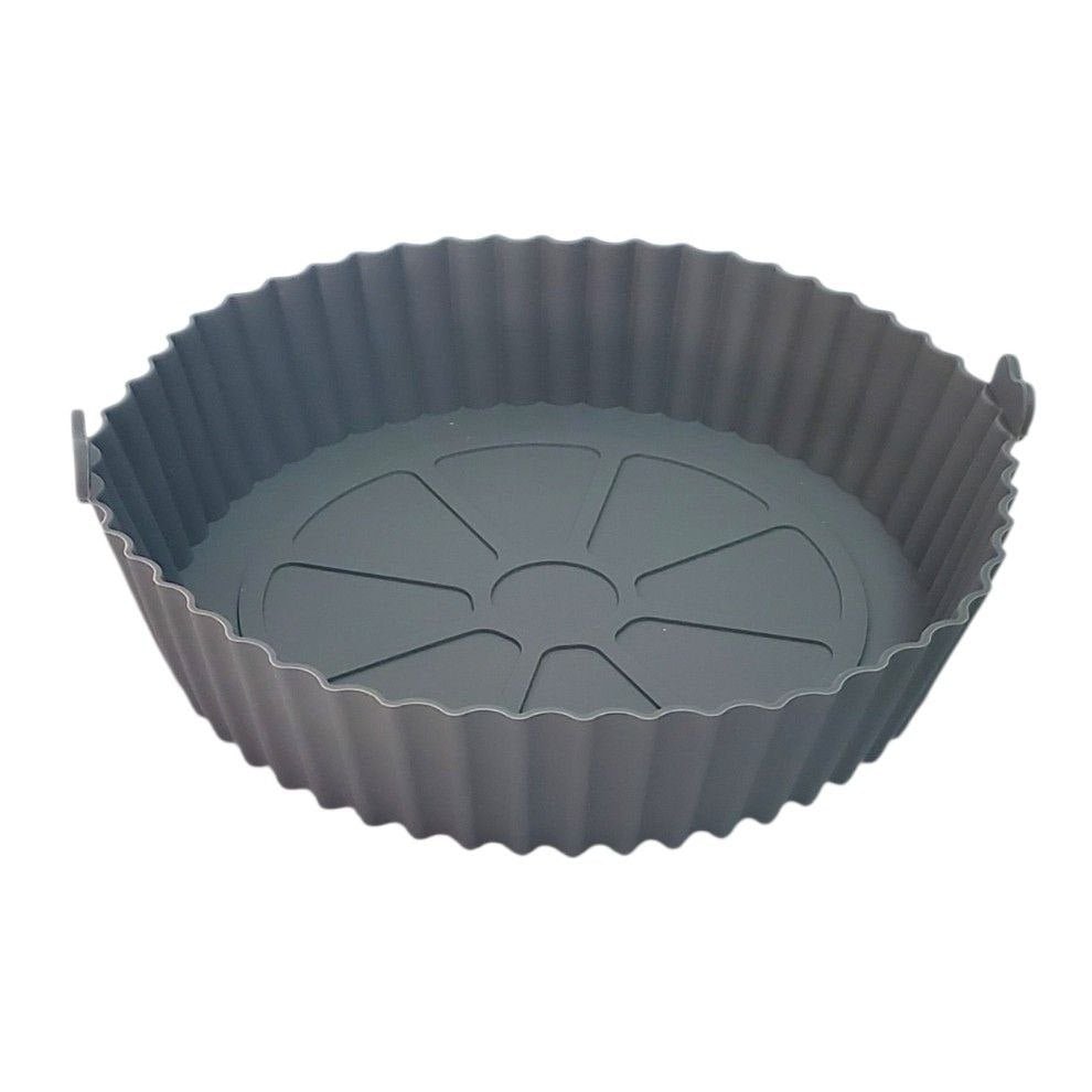 MOLDE PROTECTOR DE SILICONA PARA FREIDORA DE AIRE EXCALIBUR 20CM