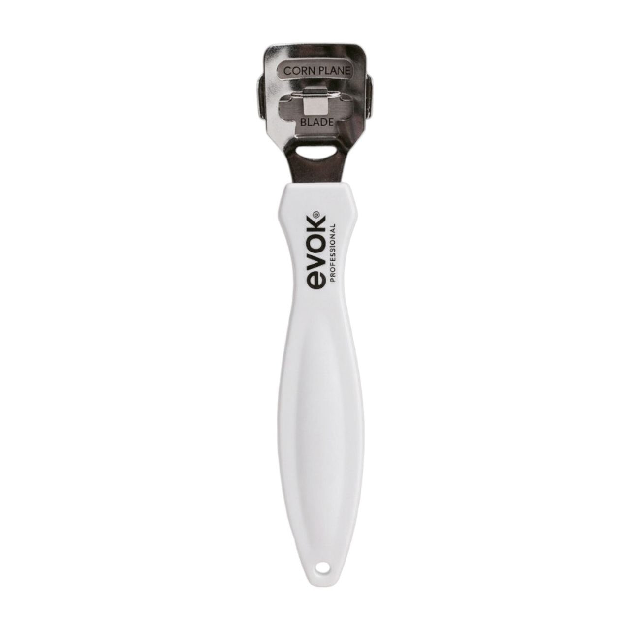 REMOVEDOR  DE CALLOS MANUAL PARA PEDICURA PROFESIONAL EVOK