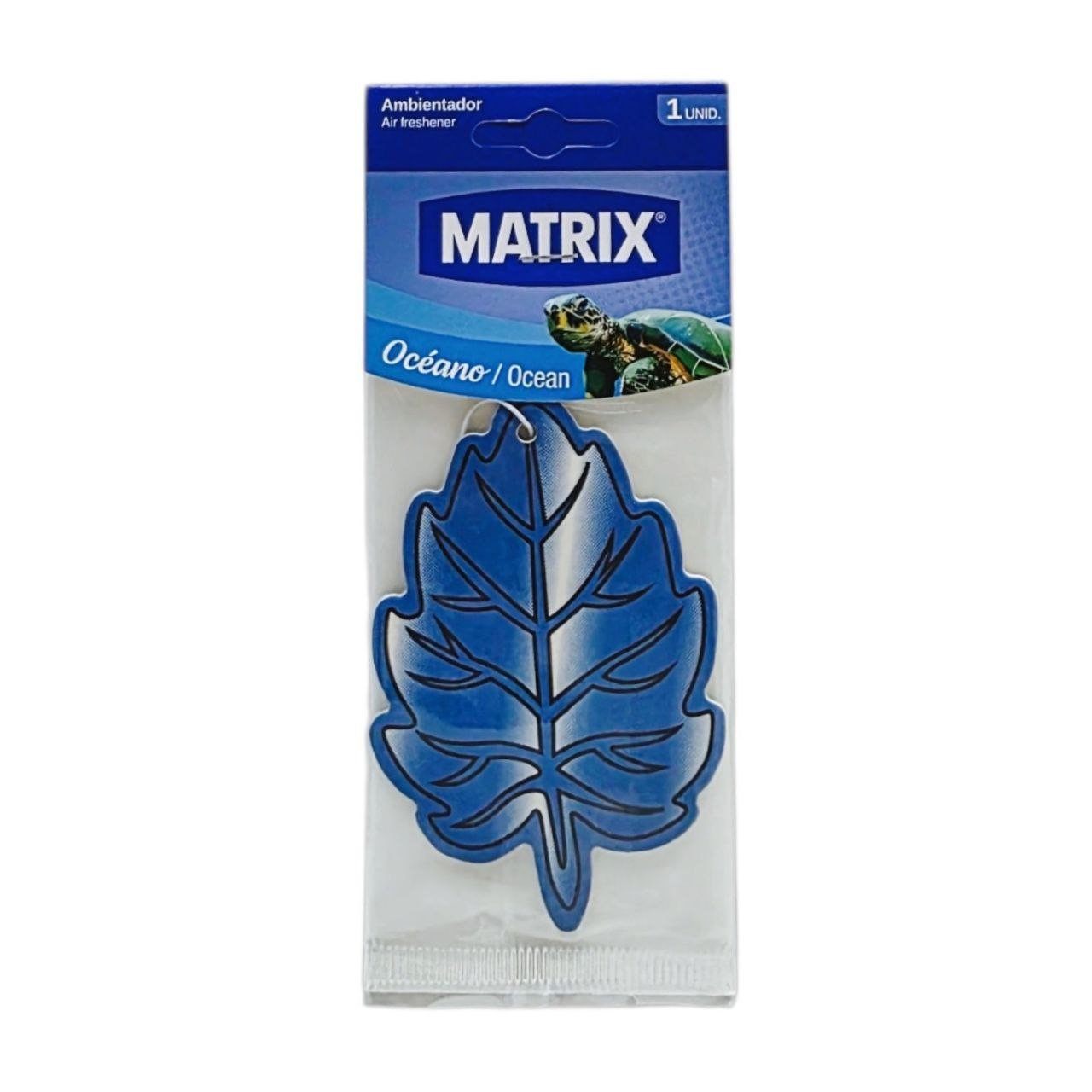 AMBIENTADOR COLGANTE NEUTRALIZADOR DE OLORES 1UND MATRIX