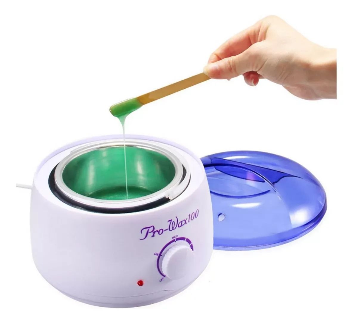 CERA PARA DEPILAR EN PERLAS PARA PIEL SENSIBLE EVOK 200G