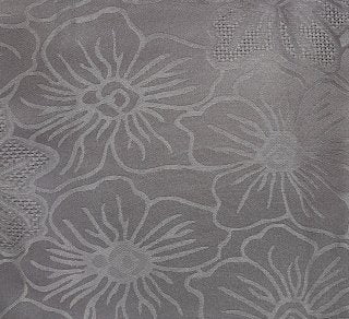 MANTEL CON TEJIDO JACQUARD ELEGANTE APRUEBA DE AGUA SCARLETT CLASSICS 152X228CM