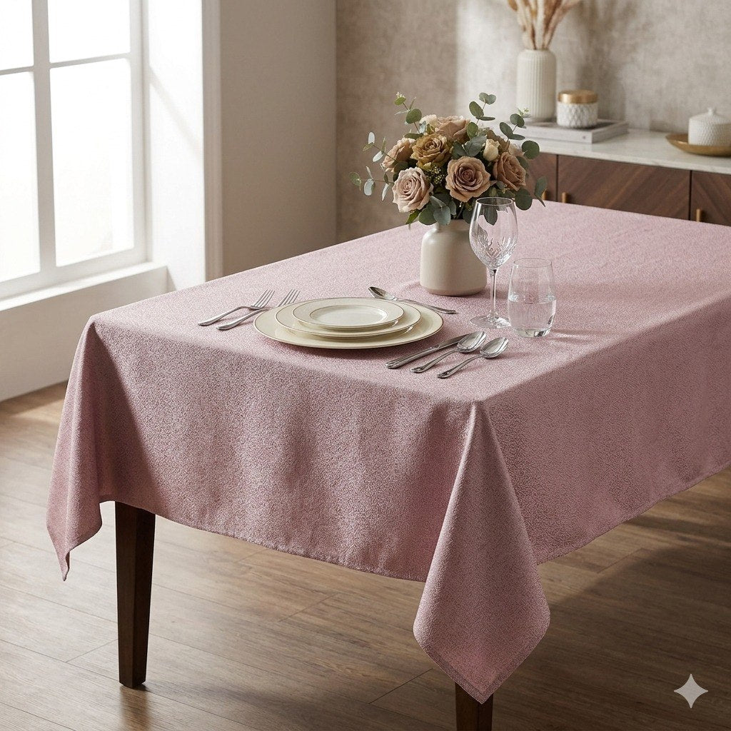 MANTEL PARA COMEDOR ELEGANTE SCARLETT CLASSICS 152X229CM