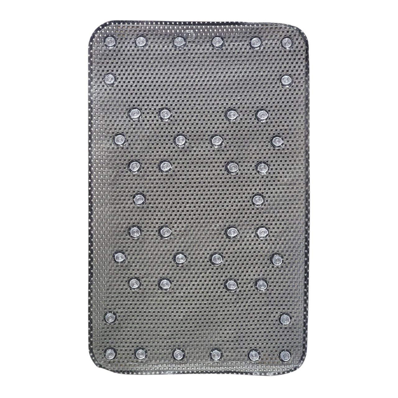 ALFOMBRA DE BAÑO DE PVC ANTIDESLIZANTE BENELI HOME 43X70CM