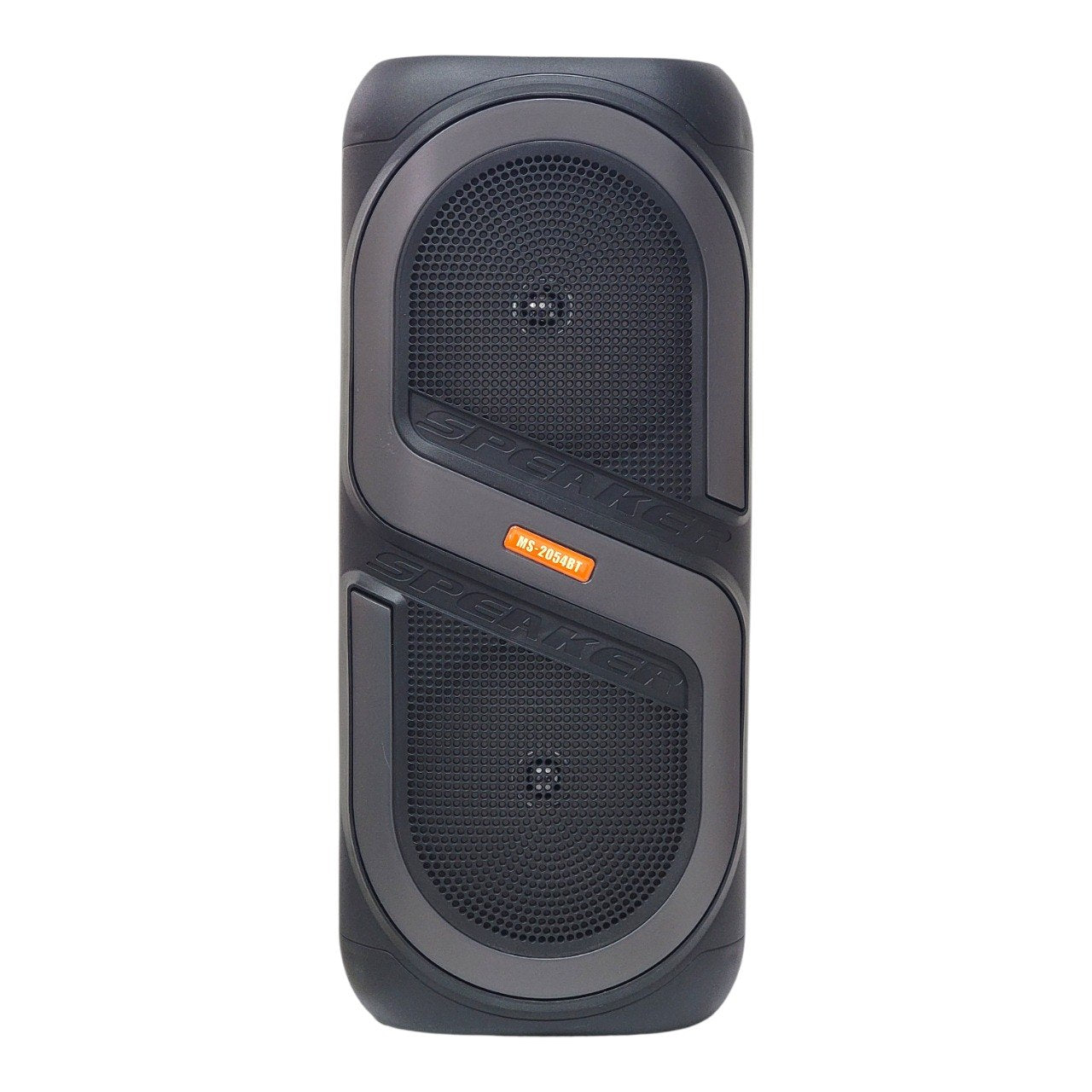 PARLANTE ALTAVOZ INALAMBRICO PORTATIL CON LUCES LED RGB MODELO MS-2054BT