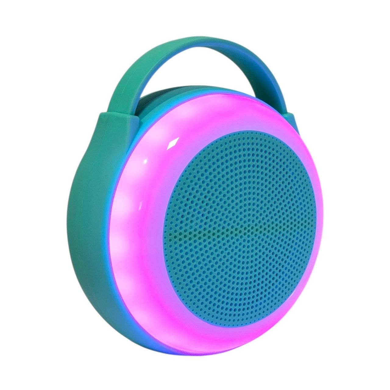 PARLANTE ALTAVOZ INALAMBRICO CON MICROFONO PORTATIL MODELO MS-1951BT-M