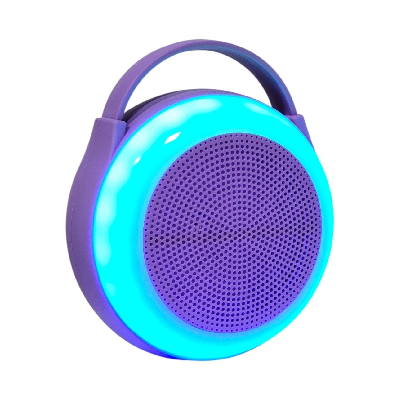 PARLANTE ALTAVOZ INALAMBRICO CON MICROFONO PORTATIL MODELO MS-1951BT-M