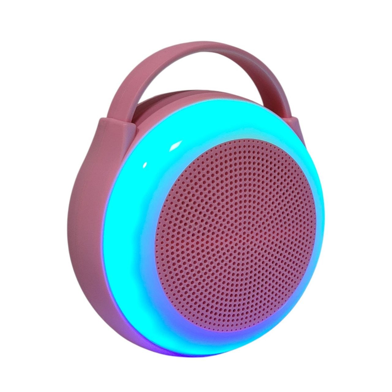 PARLANTE ALTAVOZ INALAMBRICO CON MICROFONO PORTATIL MODELO MS-1951BT-M