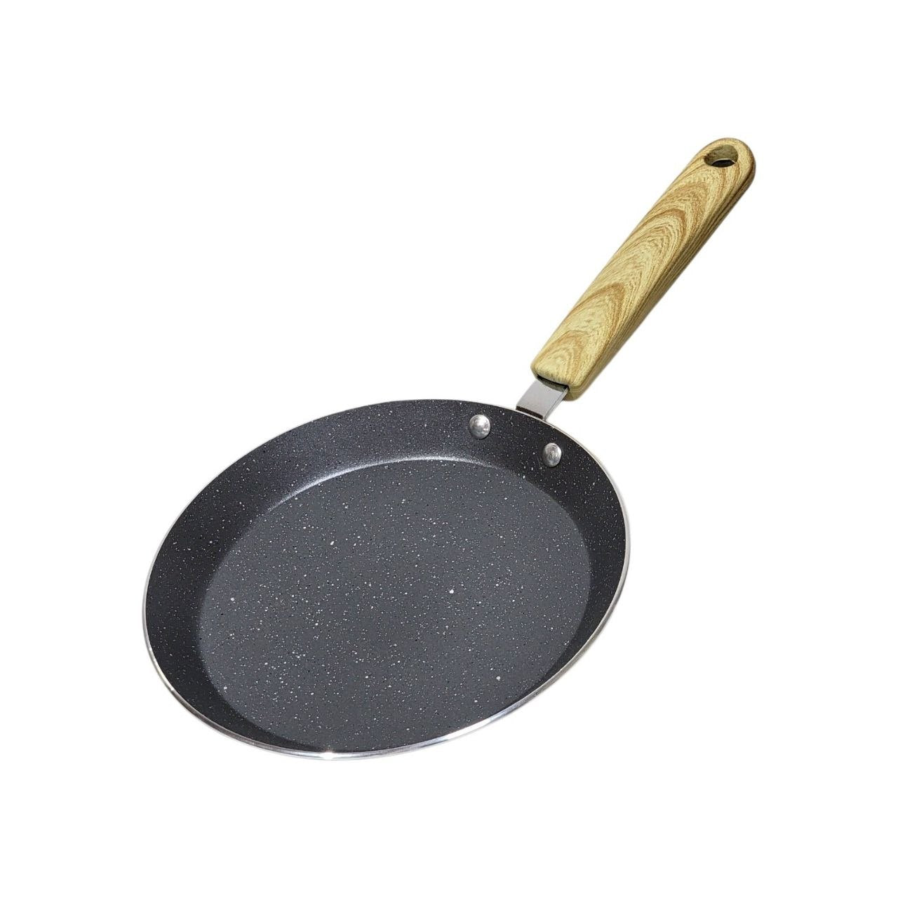 SARTEN ANTIADHERENTE CON MANGO ERGONOMICO BENELI HOME 20CM