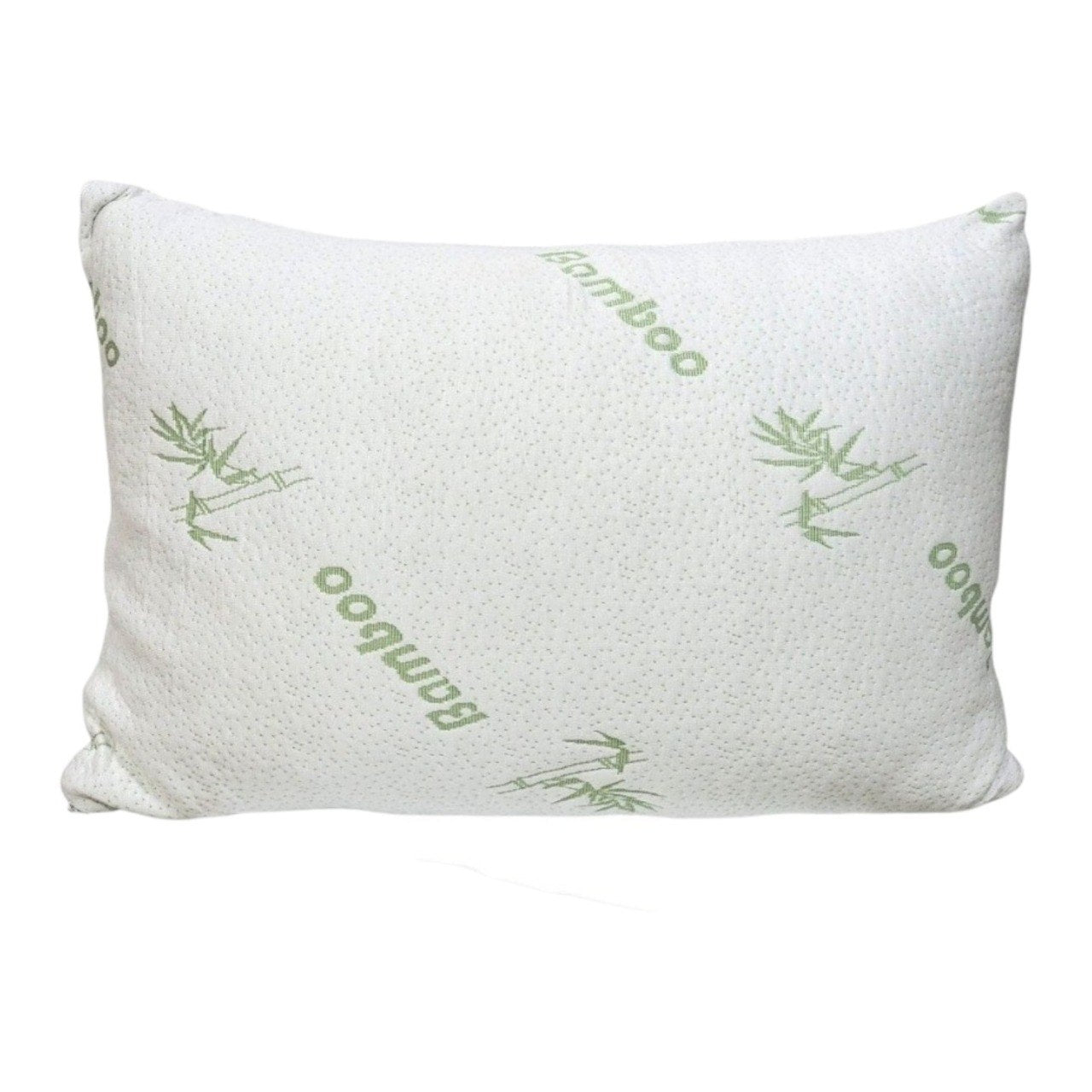 ALMOHADA DE ESPUMA CON FUNDA DE FIBRA DE BAMBU TAMAÑO ESTANDAR BENELI HOME