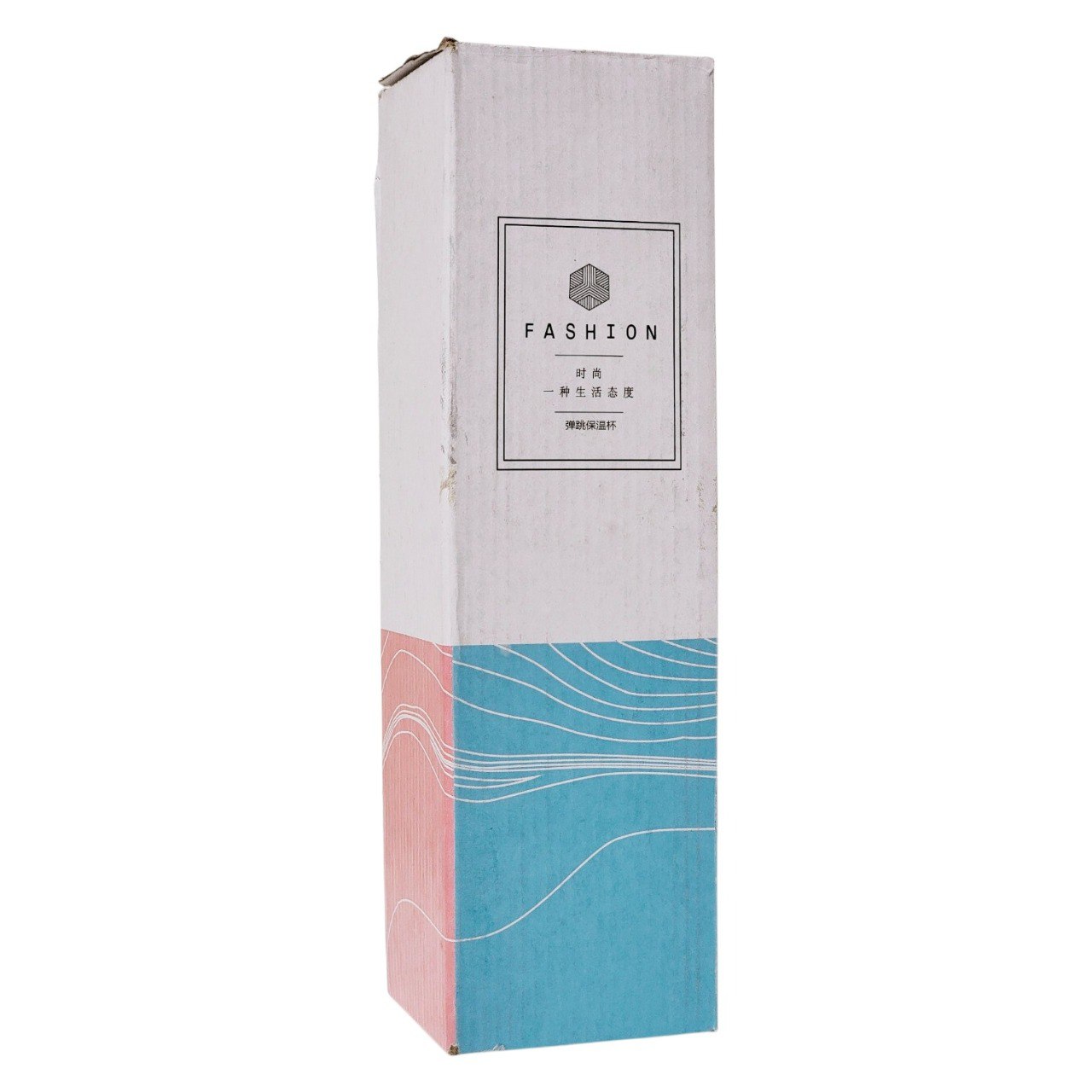 BOTE TERMICO DE ACERO INOXIDABLE BENELI HOME 500ML