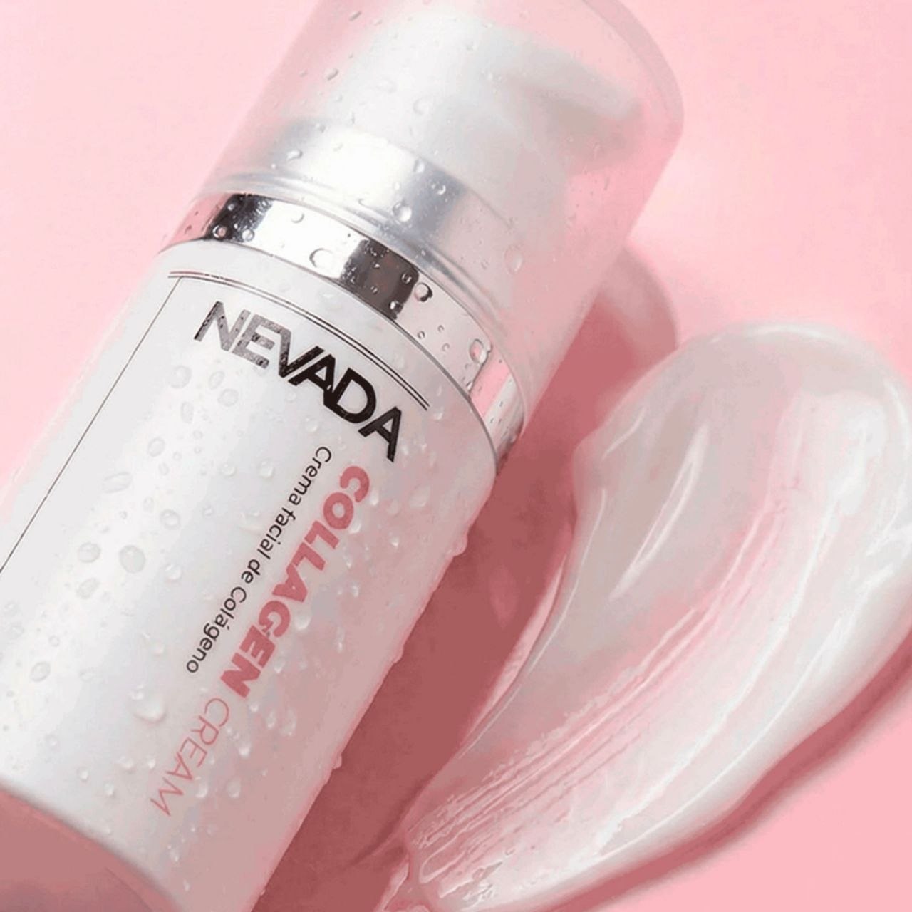 CREMA FACIAL REAFIRMANTE DE COLAGENO NEVADA 50ML
