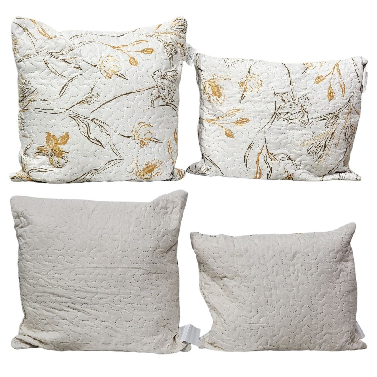 JUEGO DE EDREDON REVERSIBLE DE TAMAÑO QUEEN DE 5PCS BENELI HOME