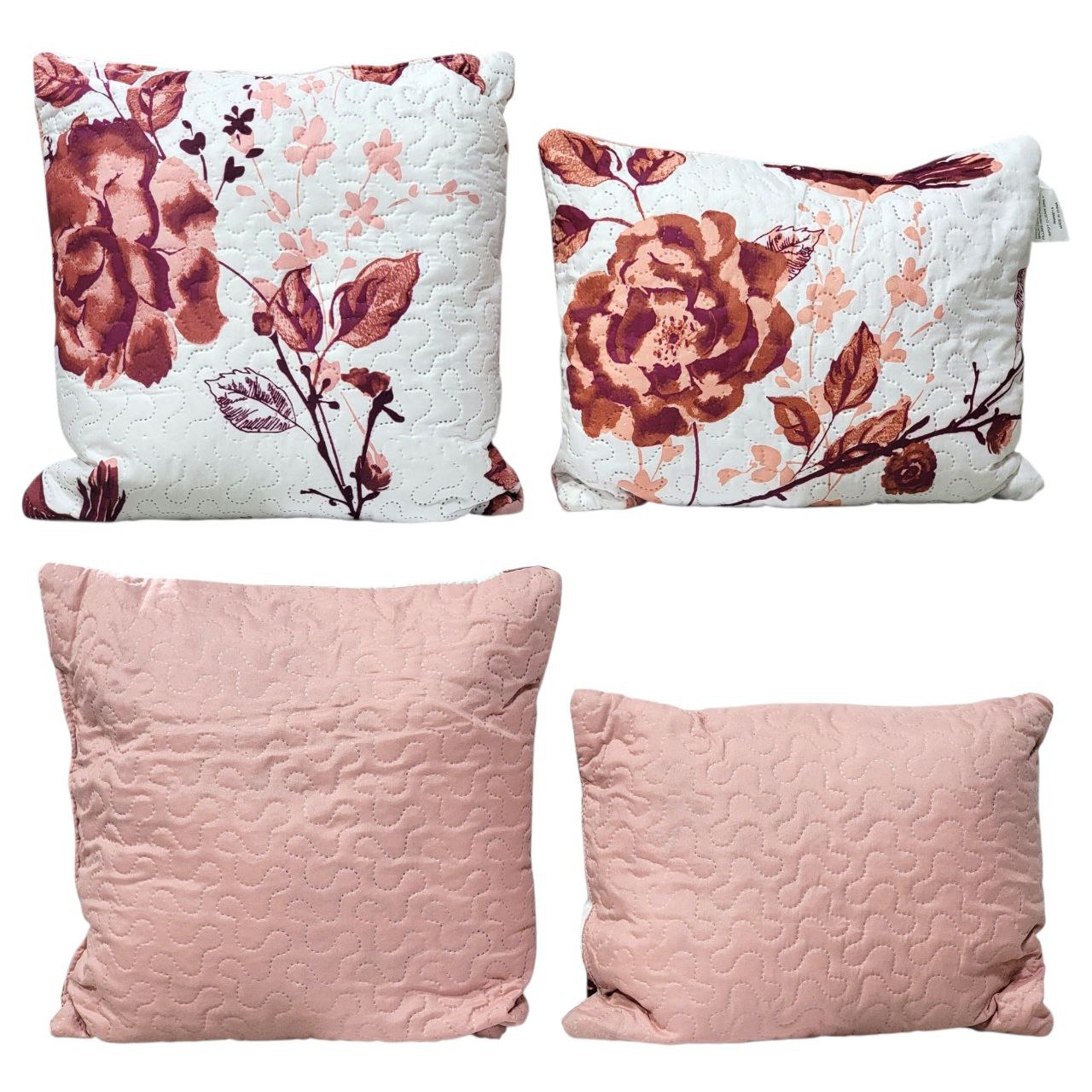 JUEGO DE EDREDON REVERSIBLE KING 5PCS BENELI HOME