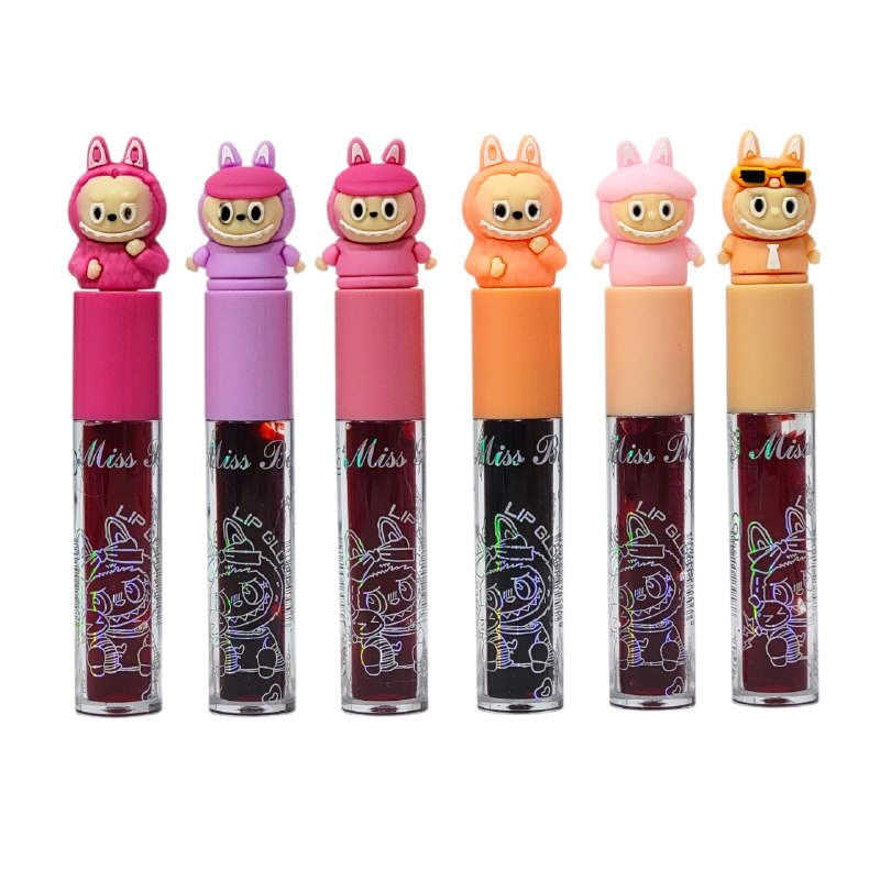 BRILLO LABIAL LIP HUMECTANTE CON BRILLO MISS BETTY 6G
