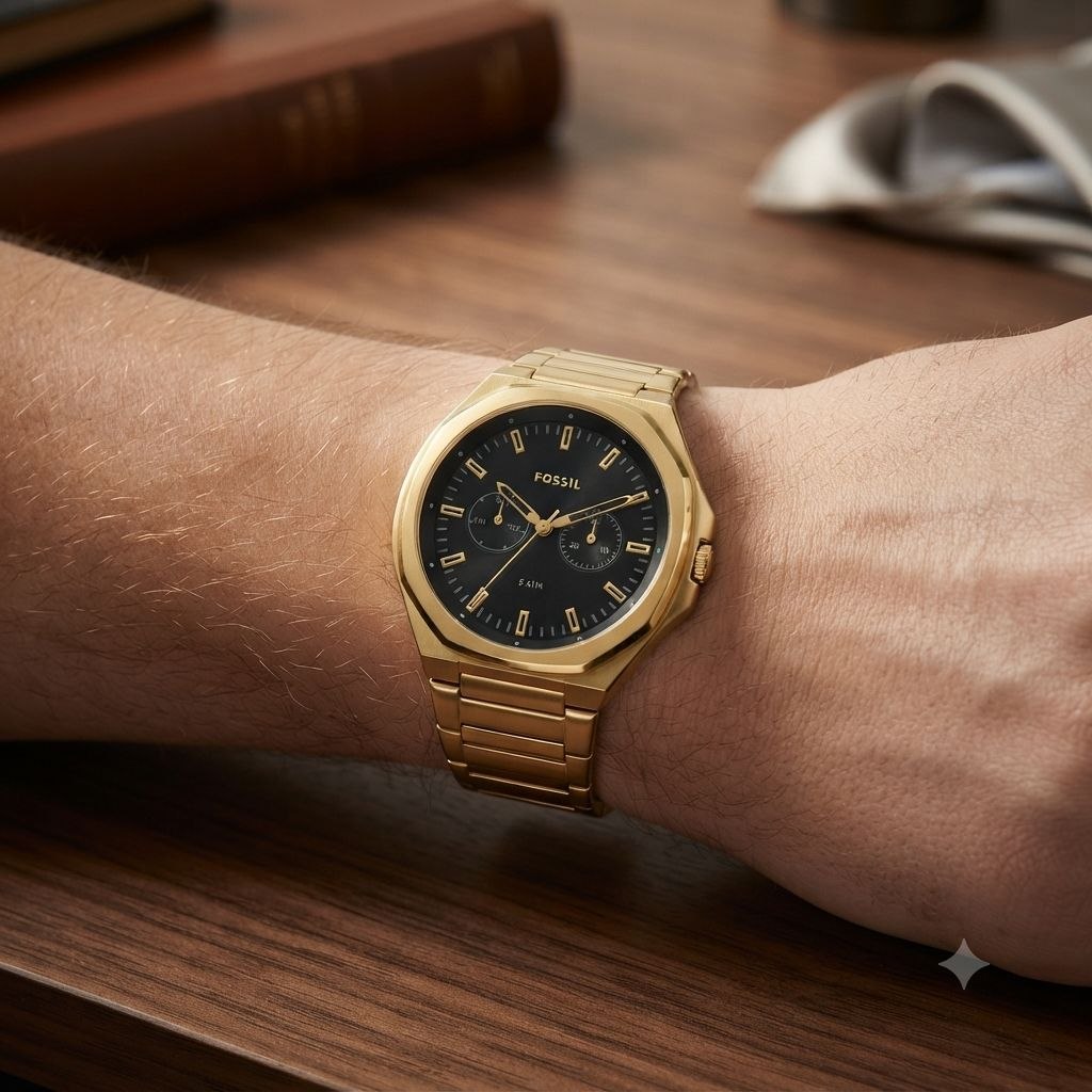 RELOJ ORIGINAL FOSSIL PARA HOMBRE