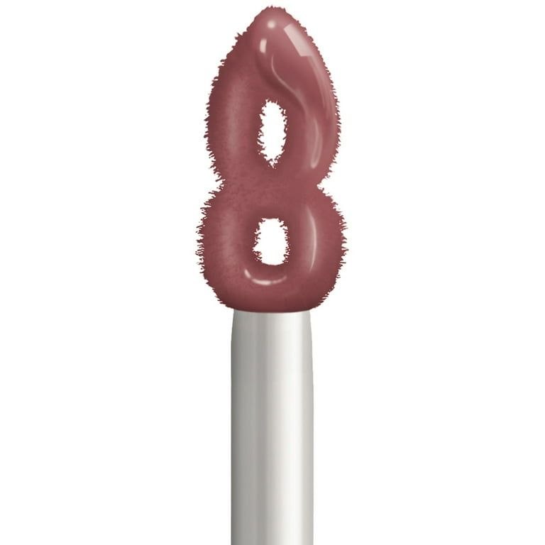 BRILLO LABIAL VOLUMIZADOR CON ACIDO HIALURONICO TONO 604 RADIANT MAUVE LOREAL PARIS 6.3ML