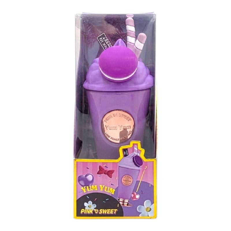 PINK IN SWEET YUM YUM 200ML (M) (AROMA SIMILAR LATTAFA GIVE ME GOURMAND MALLOW MADNESS)
