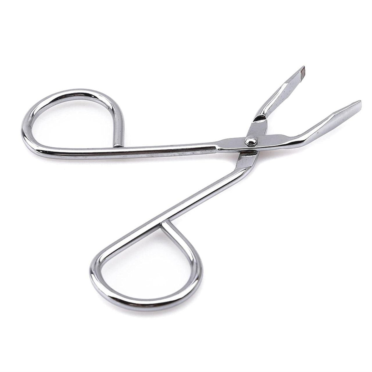 PINZA DEPILADORA CON AGARRE TIPO TIJERA DE ACERO INOXIDABLE STAY BEAUTIFUL