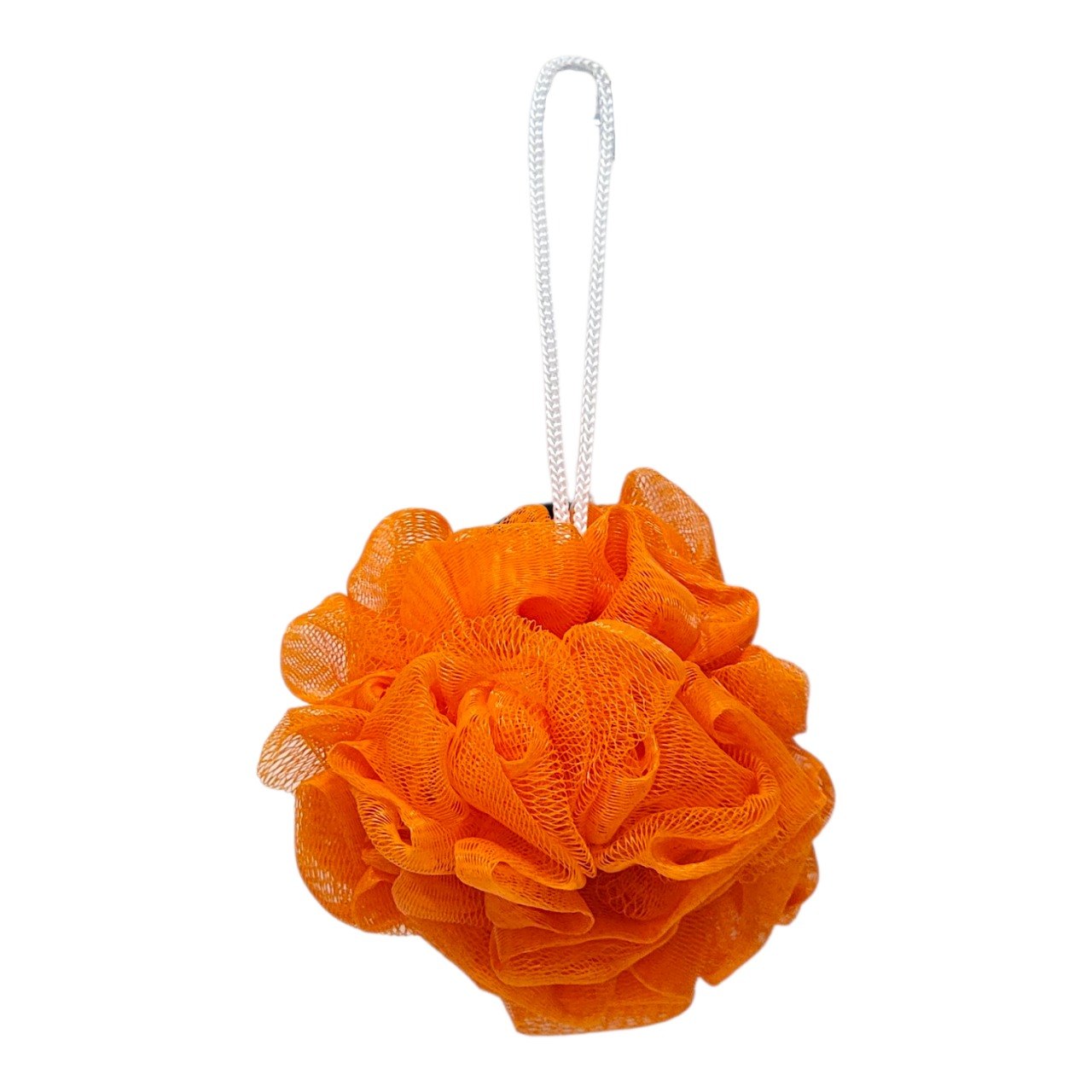 ESPONJA DE MALLA DE BAÑO PARA EXFOLIACION CORPORAL Y CAPILAR STAY BEAUTIFUL
