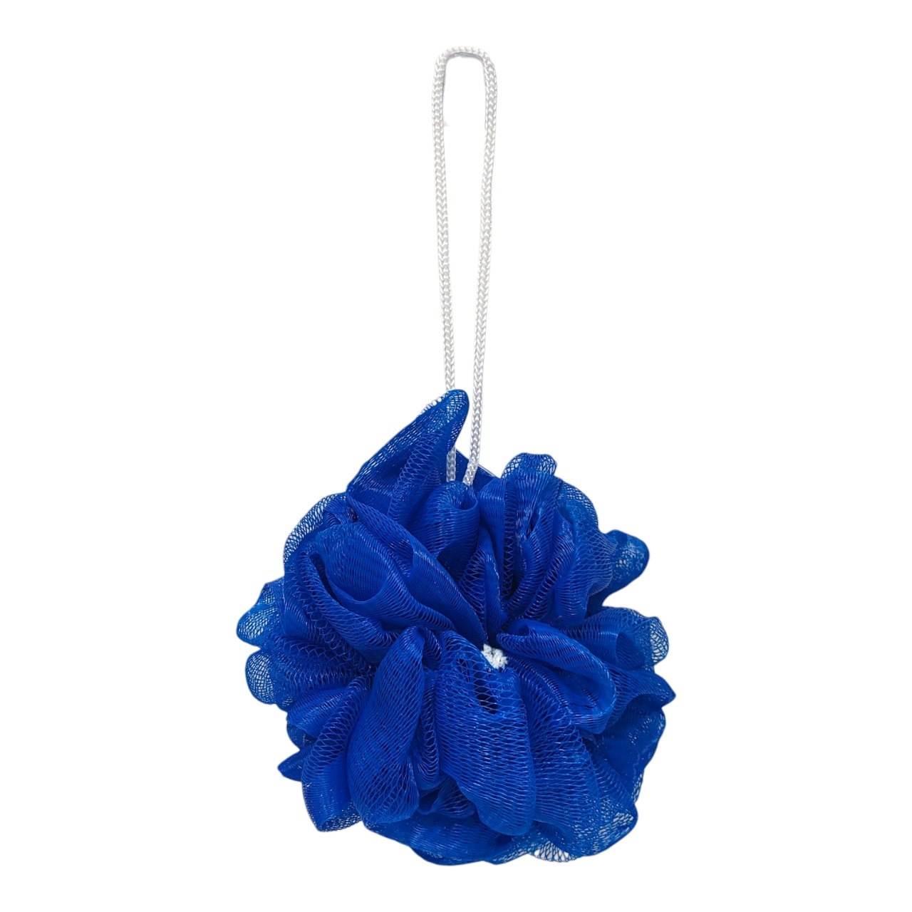ESPONJA DE MALLA DE BAÑO PARA EXFOLIACION CORPORAL Y CAPILAR STAY BEAUTIFUL