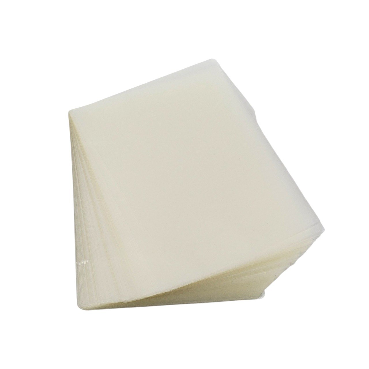 MICAS TERMICAS PARA LAMINACION Y PROTECCION DE DOCUMENTOS TAMAÑO A5 100UND HOSEN