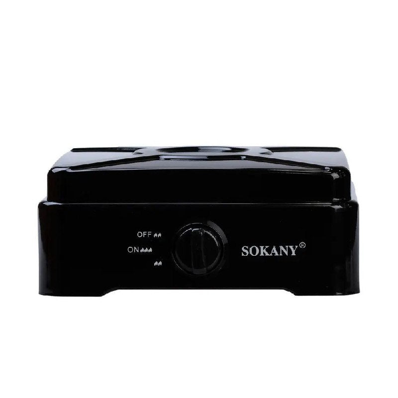MAQUINA ESTUFA DE GAS DE FACIL ALMACENAMIENTO, OPERACION SENCILLA, 2,2,KW FUERZA SOKANY SK-07005