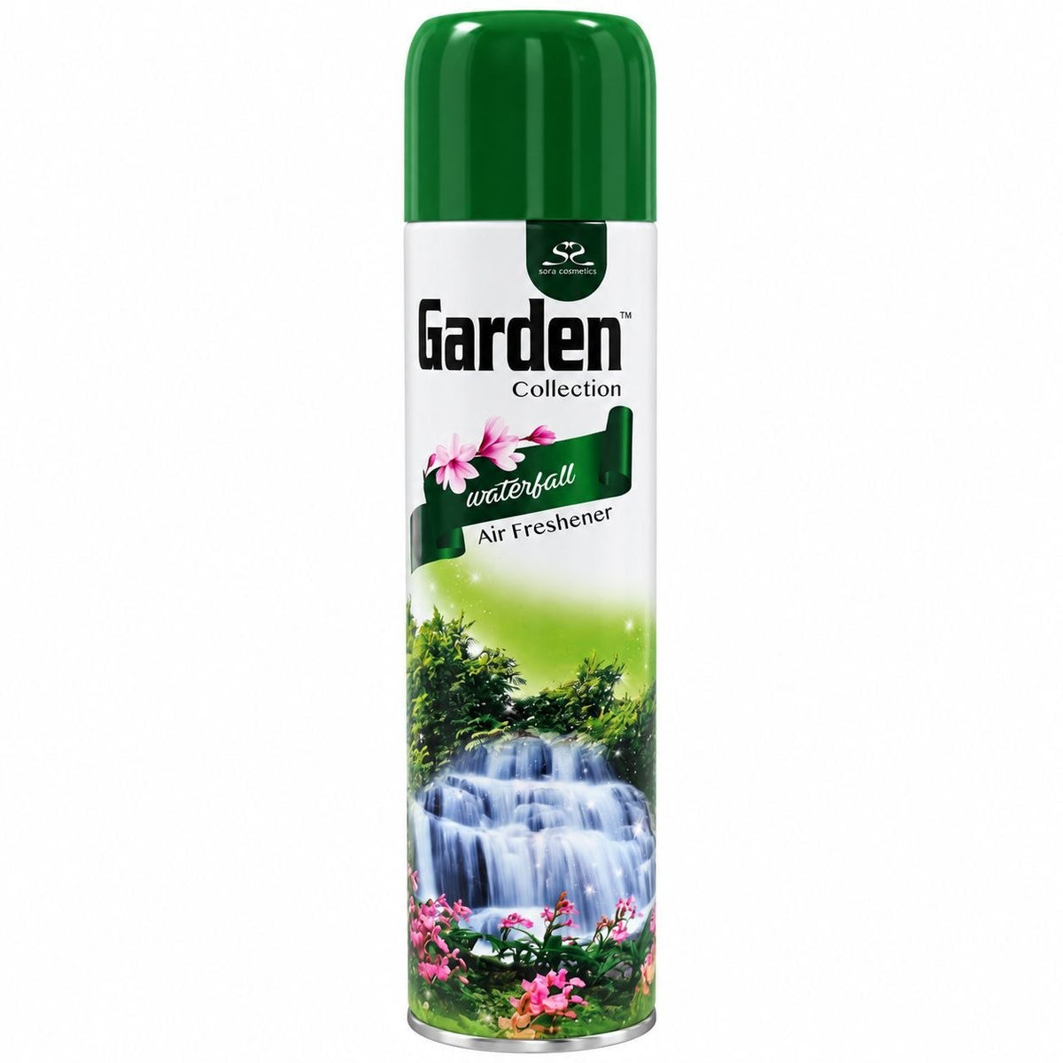 AMBIENTADOR EN AEROSOL CON AROMA A CASCADA WATERFALL GARDEN COLLECTION 300ML