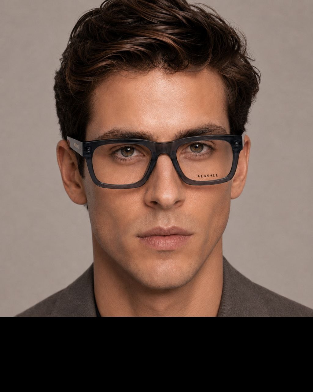 LENTES ORIGINALES PARA GRADUAR PARA CABALLERO VERSACE