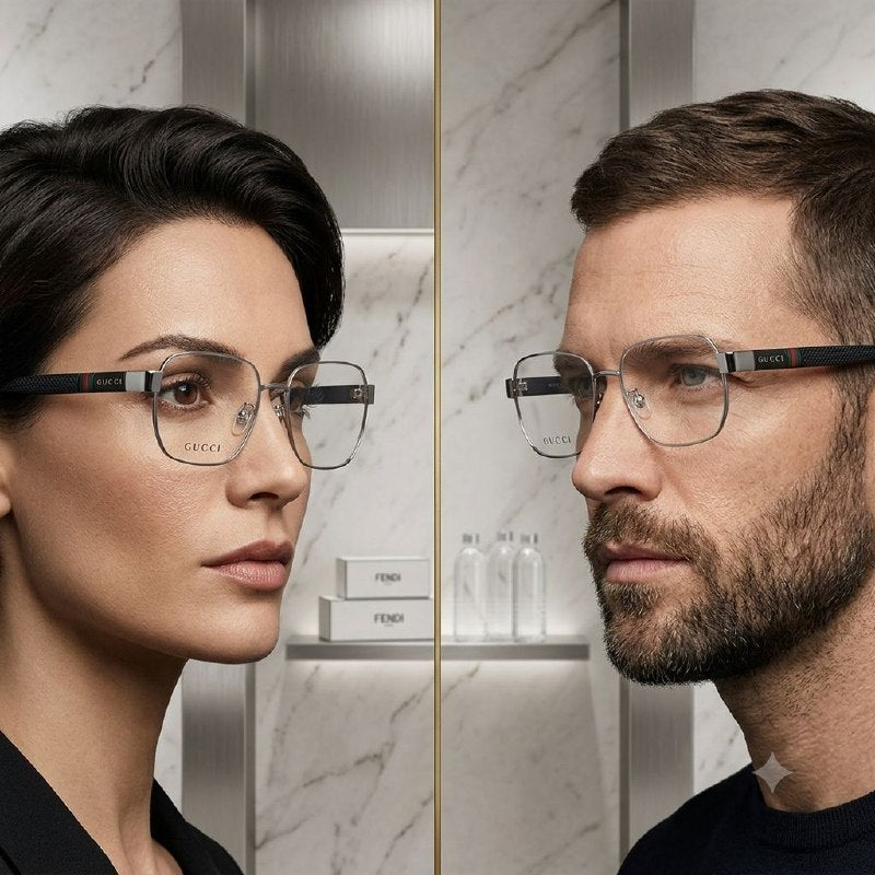 LENTES ORIGINALES PARA GRADUAR UNISEX GUCCI