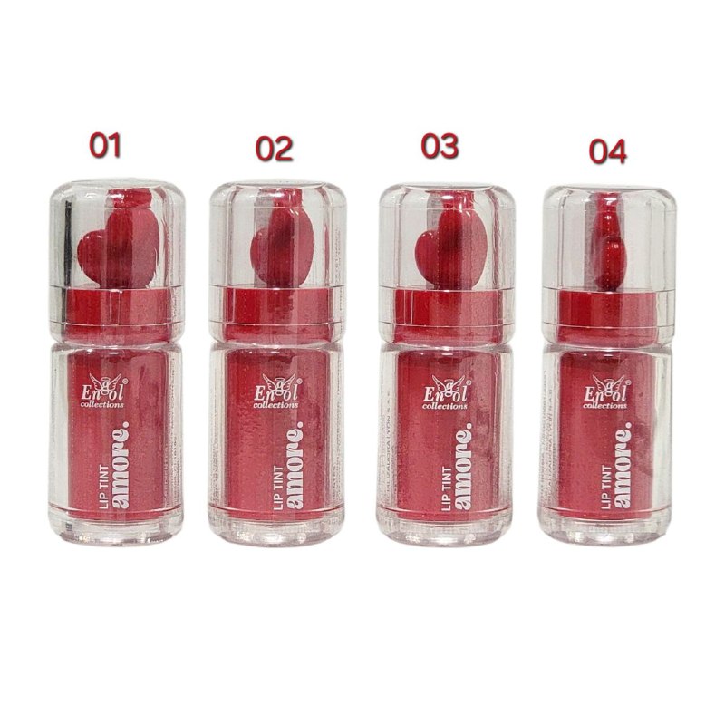 BRILLO LABIAL TINTA PARA LABIOS Y MEJILLAS, PIGMENTAN TUS LABIOS Y LE DAN UN TOQUE DE COLOR EXTRA A TU TONO NAUTRAL, LARGA DURACION ENGOL COLLECTIONS 4ML