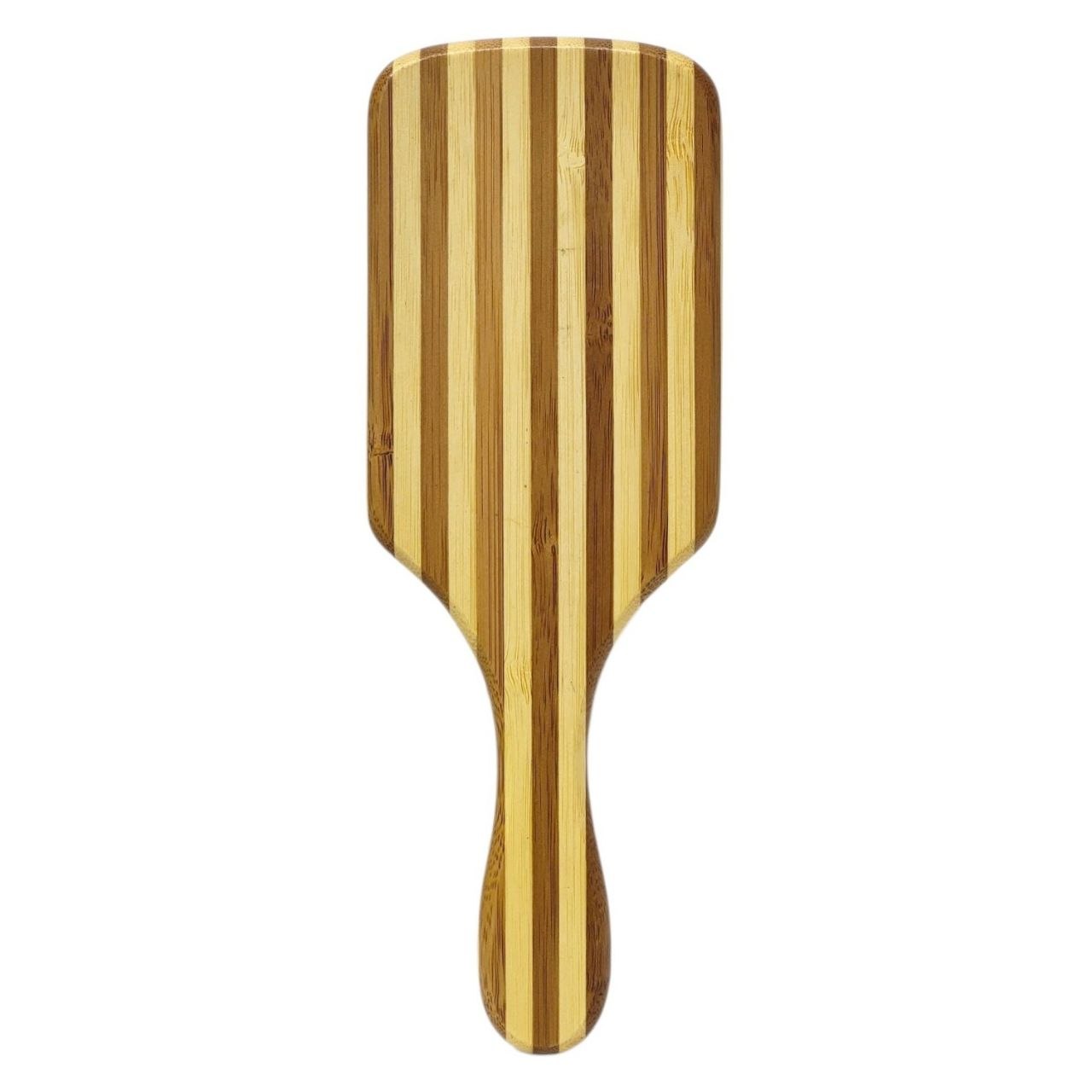 CEPILLO PARA EL CABELLO DE BAMBU ANTIESTATICO DESENREDANTE