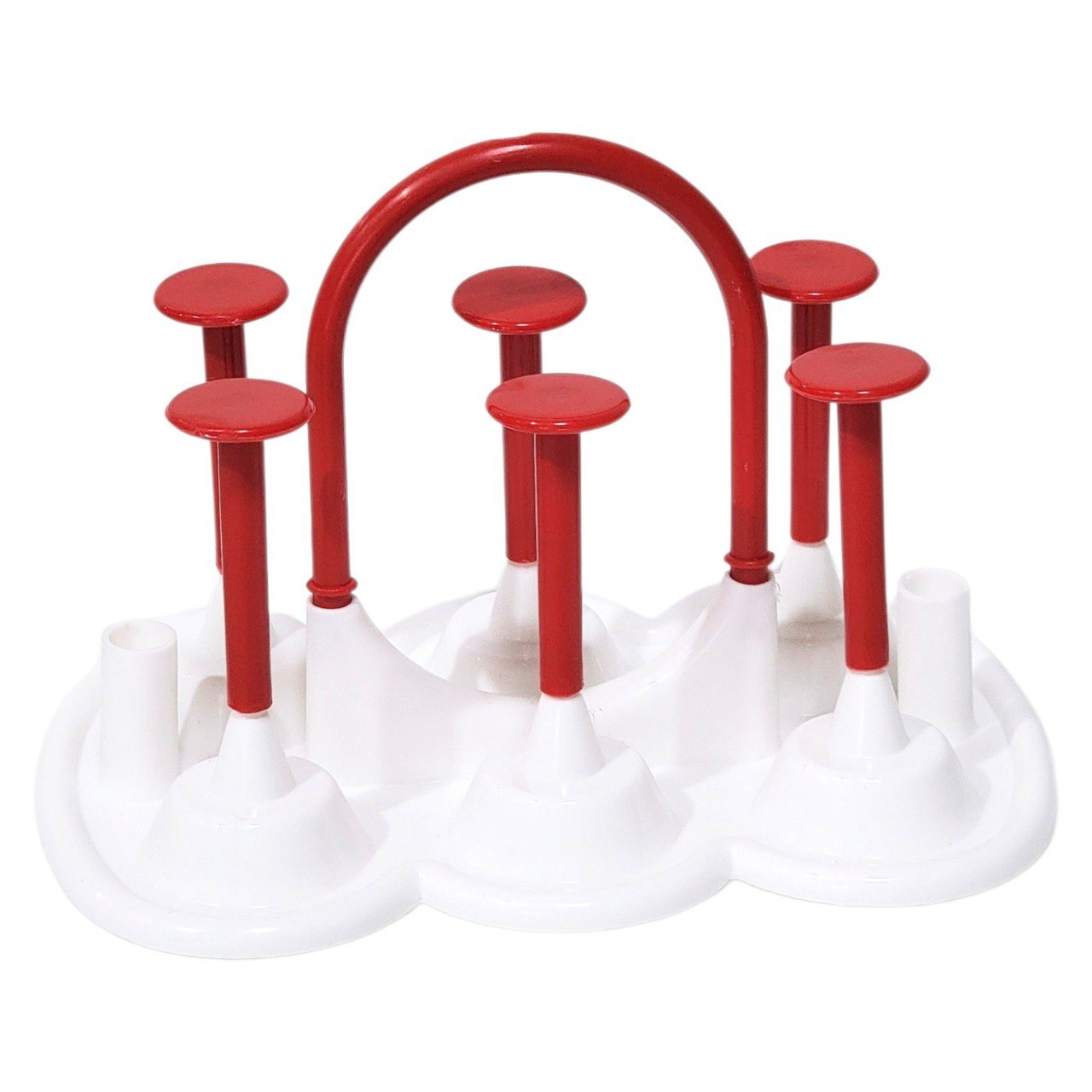 ORGANIZADOR ESCURRIDOR PORTAVASOS MQ 18X26X11CM