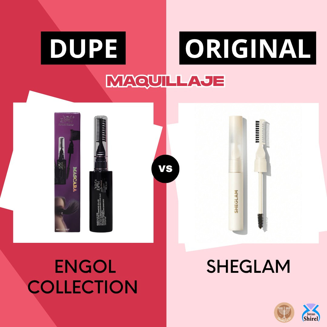 RIMEL A PRUEBA DE AGUA ENGOL COLLECTIONS 15G (DUPE DE SHEGLAM)