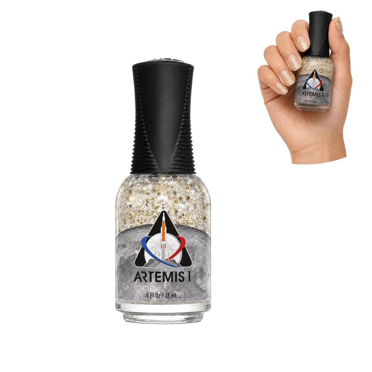 ESMALTE PARA UÑAS TONO SPIRIT OF PEACE 2000105 ORLY ARTEMIS I 18 ML