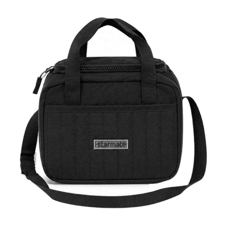 LONCHERA TERMICA CON CORREA AJUSTABLE STARMATE 24X18X13CM