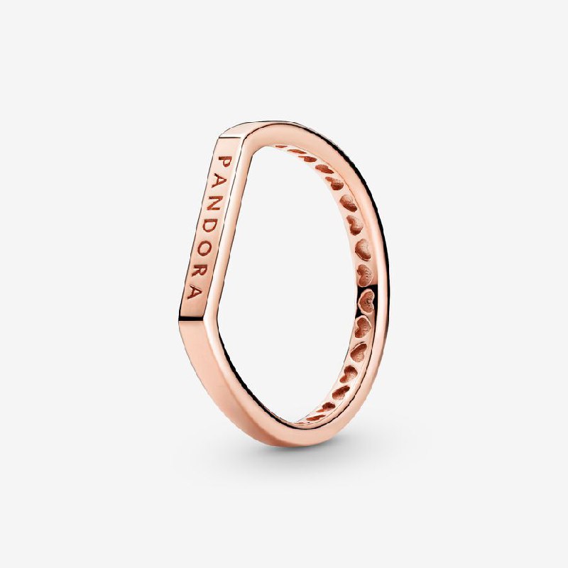 PANI1992 ANILLO PANDORA GOLD ROSE, PLATA 925