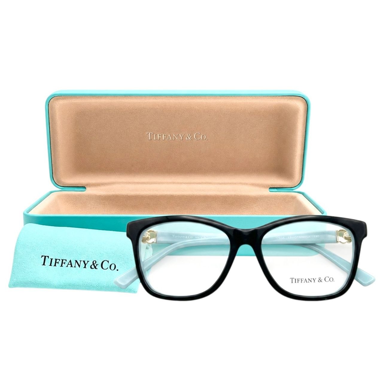 LENTES ORIGINALES PARA GRADUAR PARA DAMA TIFFANY & CO.