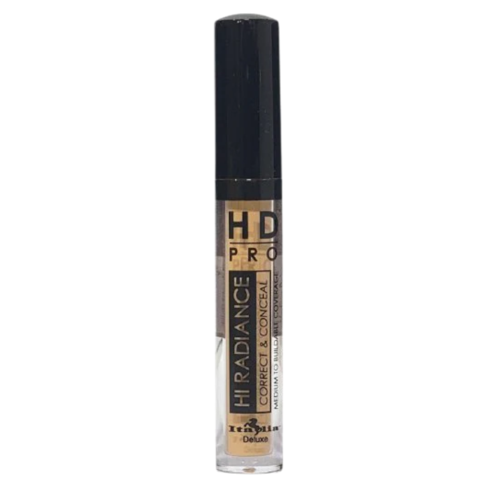 CORRECTOR DE MAQUILLAJE ILUMINADOR ITALIA DELUXE 3.5ML