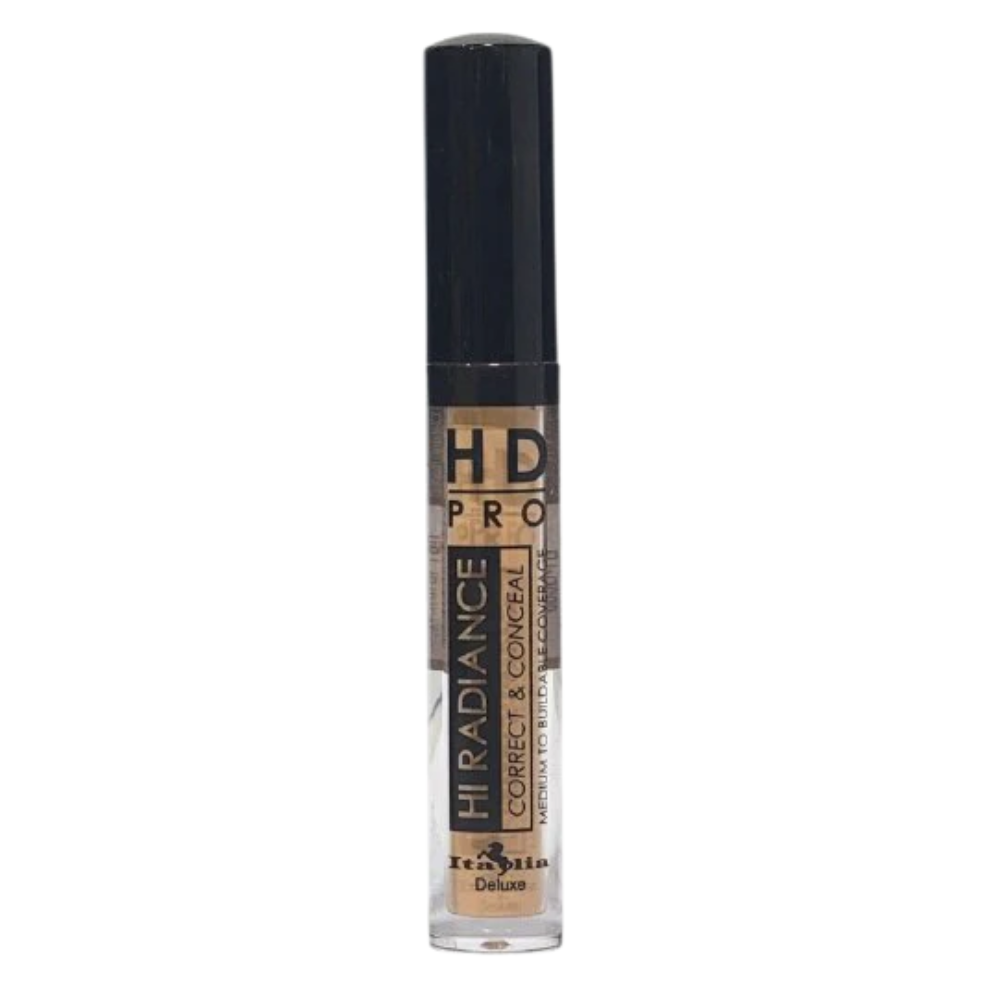 CORRECTOR DE MAQUILLAJE ILUMINADOR ITALIA DELUXE 3.5ML