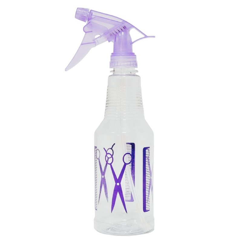 BOTELLA ATOMIZADORA DE AGUA PROFESIONAL PARA ESTILISTAS STAY BEAUTIFUL