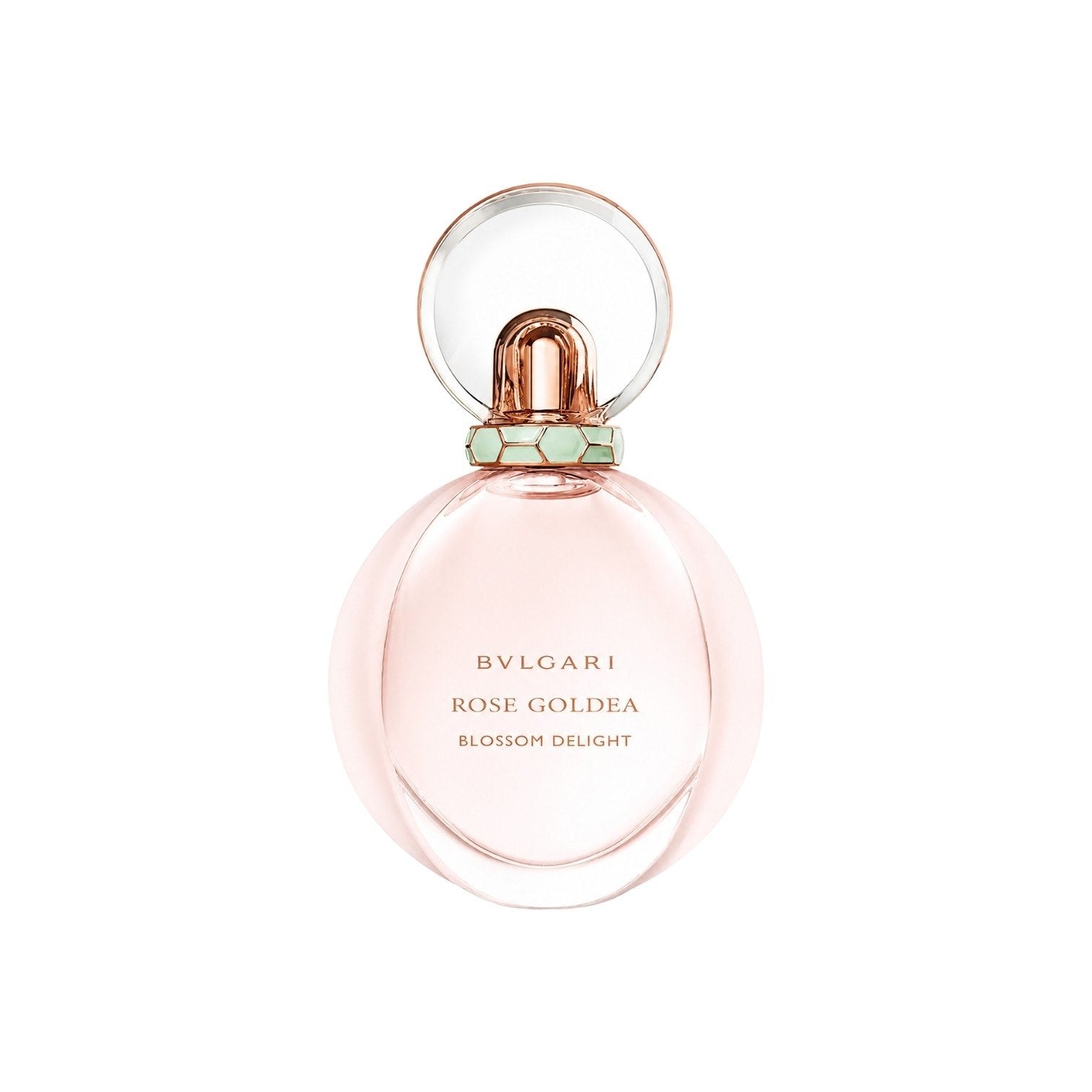 BVLGARI ROSE GOLDEA BLOSSOM DELIGHT EDT 75ML (M)