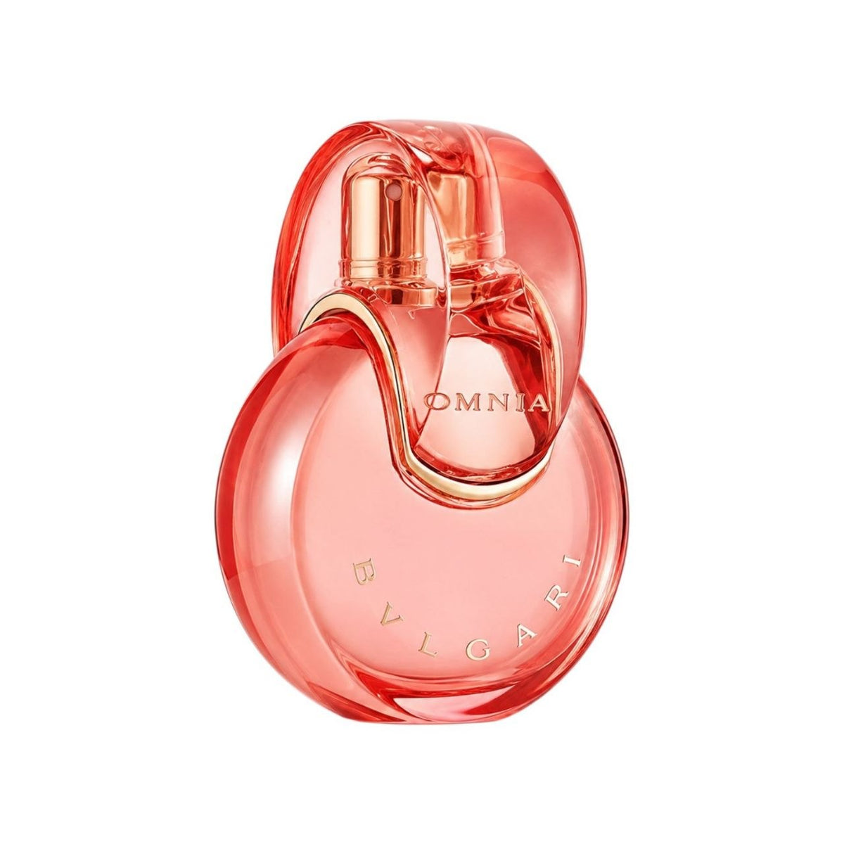 BVLGARI OMNIA CORAL FOR WOMEN EDT 100ML (M)