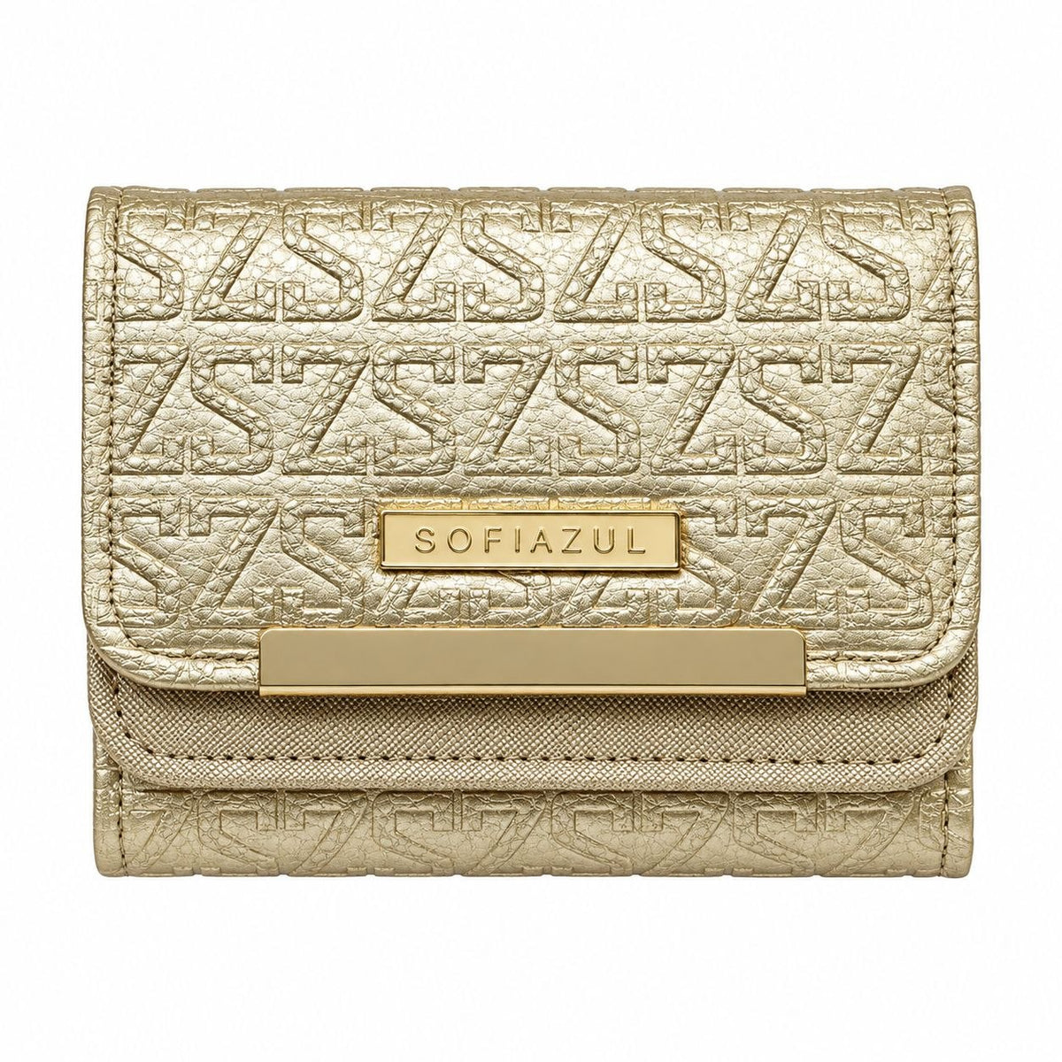 BILLETERA ECONÓMICA SOFIAZUL 13CMX9CM